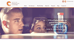 Desktop Screenshot of cplleadership.com